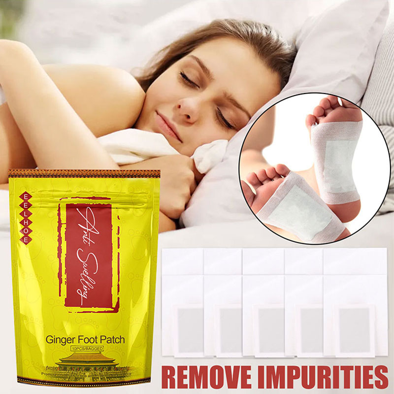 Detox Foot Patch - 50pcs 디톡스 발 패치 딥 클리닝