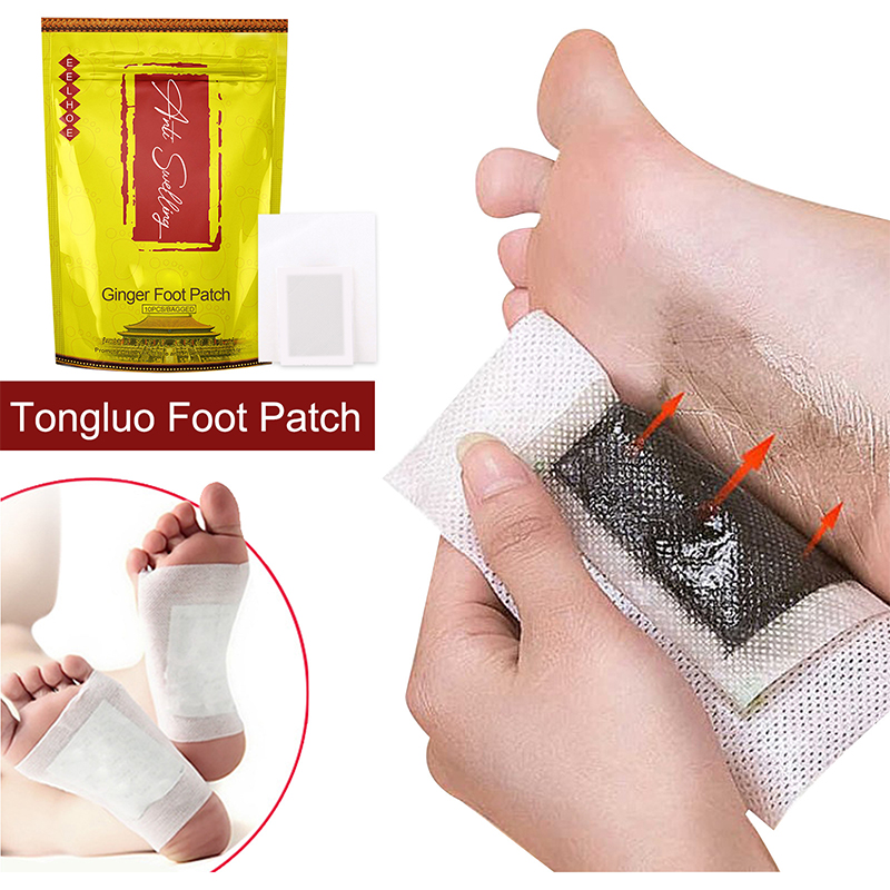 50pcs 디톡스 발 패치 딥 클리닝 디톡스 패치 바디 - Detox Foot Patch 리뷰 및 가격