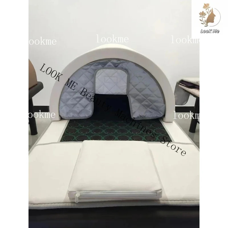 2025 신형 원적외선 사우나 침대 바디 슬리밍 테라피 - Therapy Health And Wellness 리뷰 및 가격
