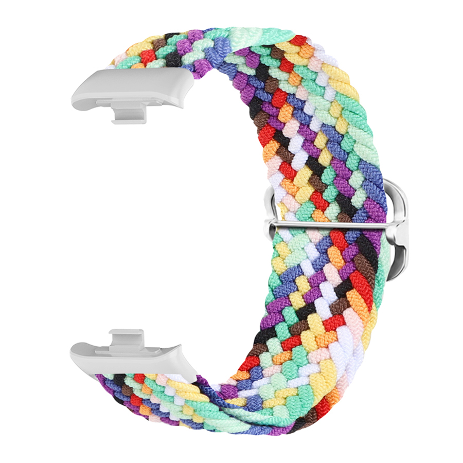 샤오미 미밴드 8/9/10 프로 스마트워치용 나일론 브 - Health Wellness Bracelet 리뷰 및 가격