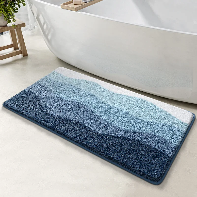 유럽의 고급 목욕 매트, 매우 부드럽고 두꺼운 극세사, - Bamboo Bath Mat 리뷰 및 가격
